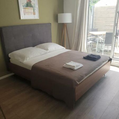 Studio Apartment in zentraler Lage Mainz Buitenkant foto
