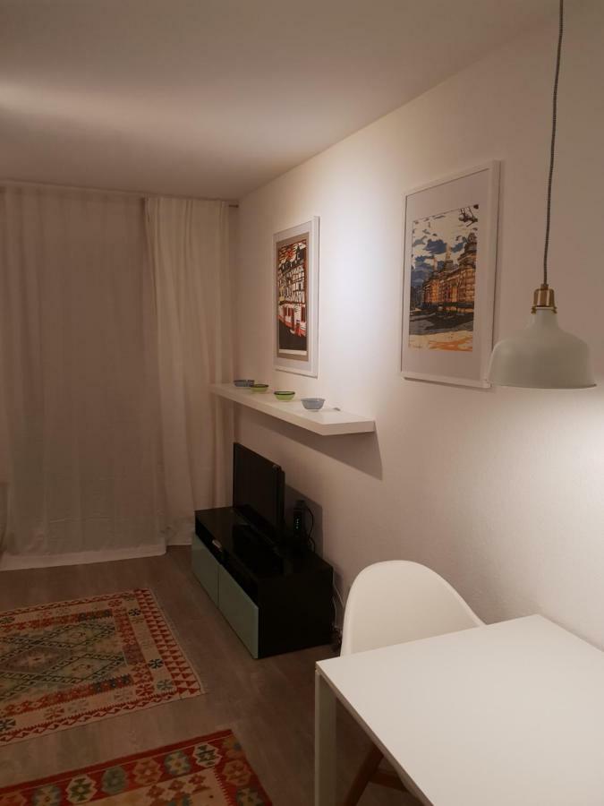 Studio Apartment in zentraler Lage Mainz Buitenkant foto